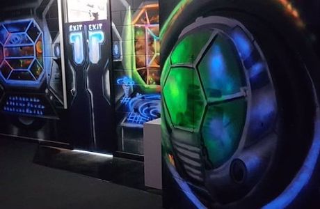 Kartmania & Laser Tag