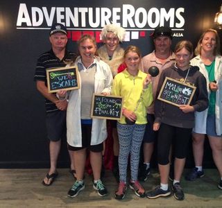 Adventure Rooms Adelaide