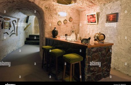 Faye's Underground Home