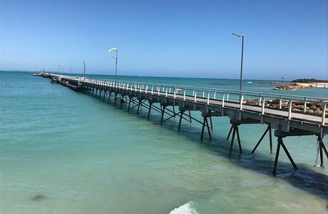 Beachport Jetty