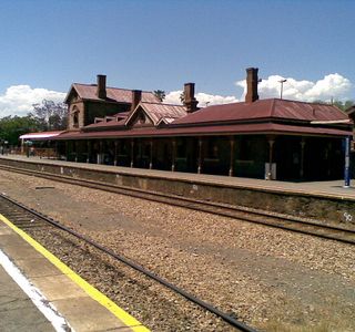 Gawler Railway Station