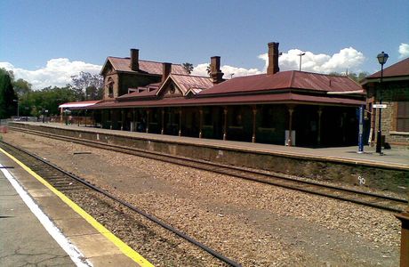Gawler Railway Station