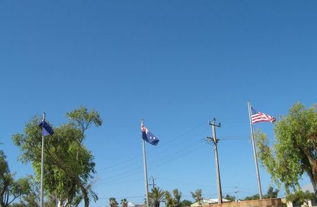 Truscott Memorial Club