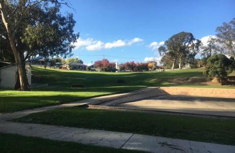 Goulburn Park