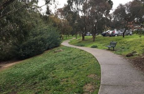 Herriotts Glen Reserve