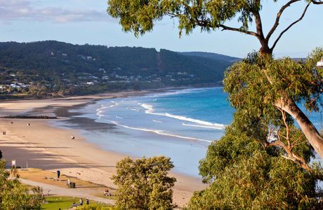 Lorne Beach