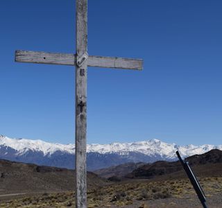 Cruz del Paramillos