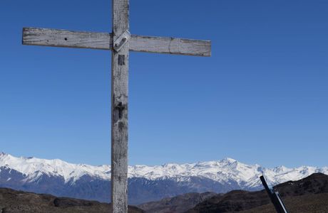 Cruz del Paramillos