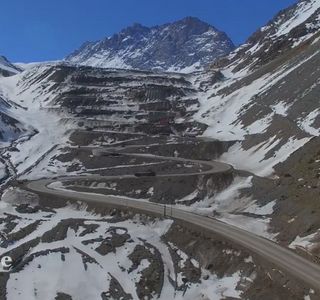 Paso International Los Libertadores