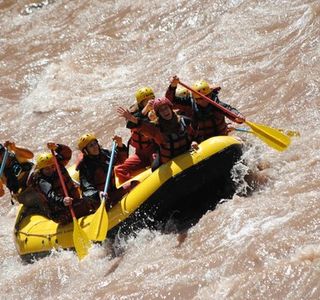 Rio Aventura Mendoza