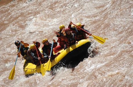 Rio Aventura Mendoza