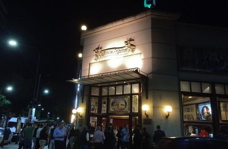 Teatro Bar Los Angelitos