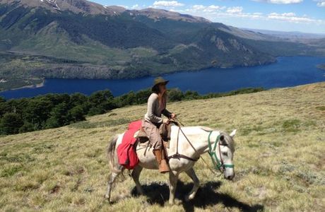 Corbett Rides