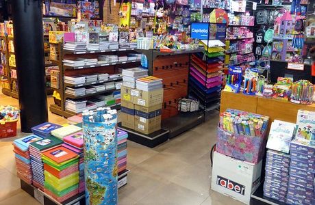 Librerias y Jugueterias JUMBO Express