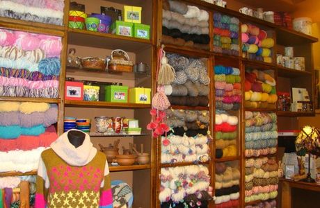 Lanas argentinas de norte a sur