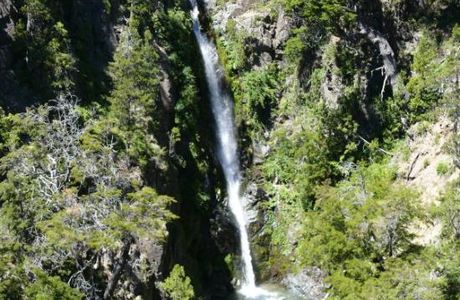 Coa Co and Blanco Waterfalls