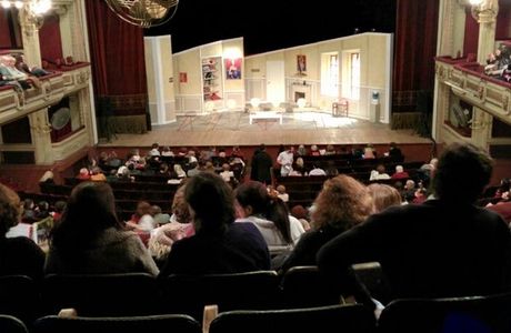 Auditorio Fundacion Astengo