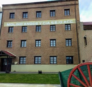 Museo Regional Molino Andes