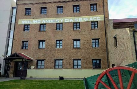 Museo Regional Molino Andes