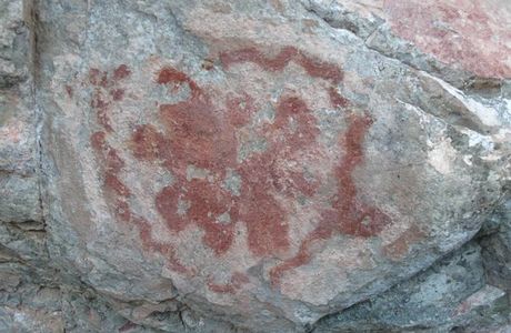 Geoglifos de Cerro Pintado