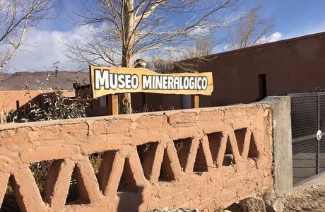 Museo Mineralogico de la Puna
