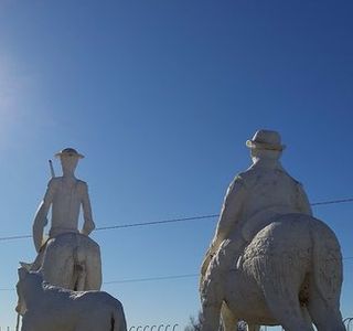 Monumento al Quijote