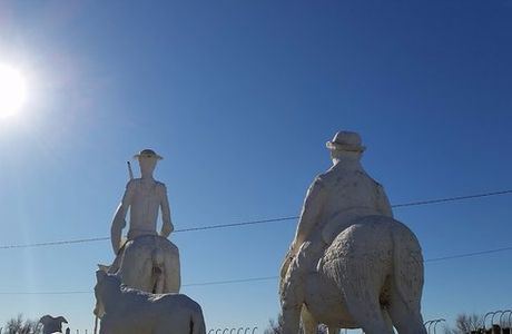 Monumento al Quijote