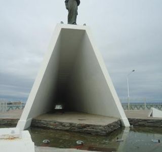 Monument to the Welsh Settlers