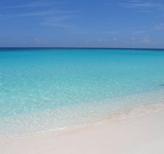 Rendezvous Bay Beach