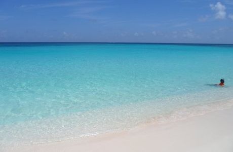 Rendezvous Bay Beach