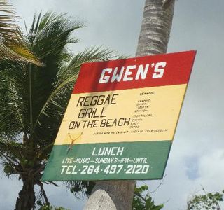 Gwen's Reggae Bar & Grill