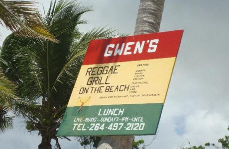 Gwen's Reggae Bar & Grill