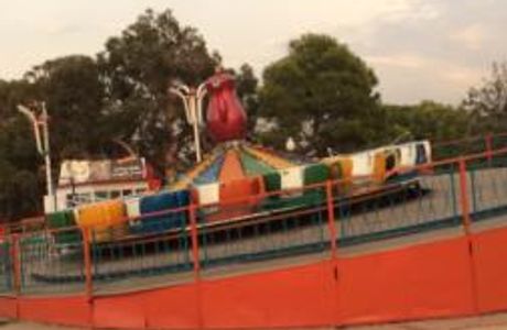 Parc D'Attraction Ben Aknoun