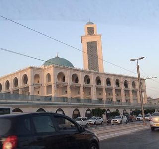 Petit Lac Mosque