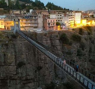 Mellah Slimane Footbridge