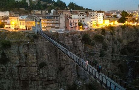 Mellah Slimane Footbridge