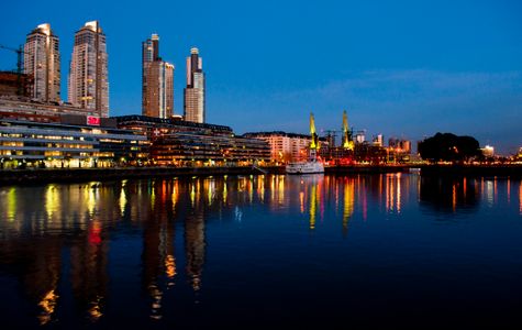 Puerto Madero 1