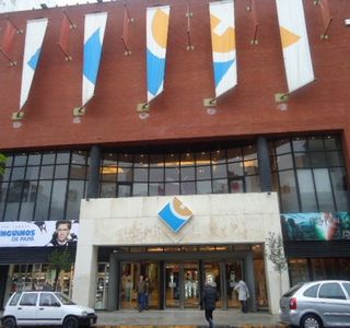 Shopping Los Gallegos