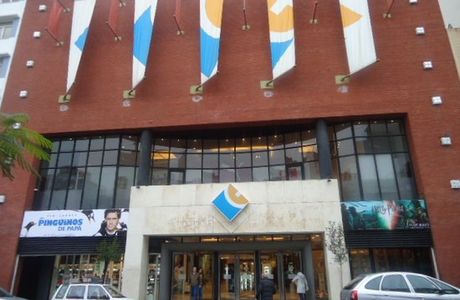 Shopping Los Gallegos