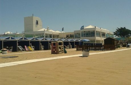 Balneario Uthgra del Mar