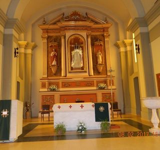 Iglesia Nuestra Senora de Fatima