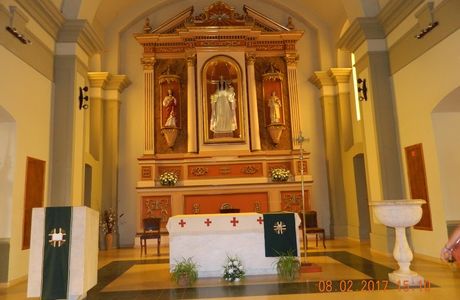 Iglesia Nuestra Senora de Fatima