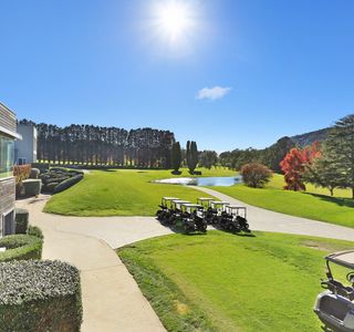 Gibraltar Hotel Bowral Golf Course