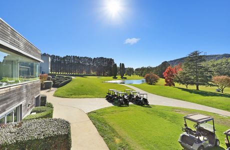 Gibraltar Hotel Bowral Golf Course