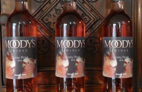 Moody's Wines