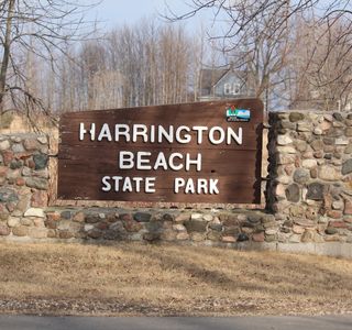 Harrington Beach State Park