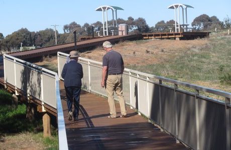 West Wyalong Wetlands