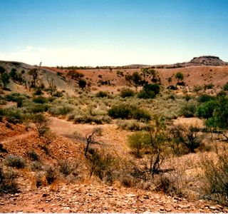 Henbury Meteorites Conservation Reserve