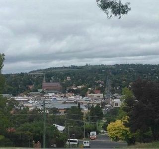 Drummond Apex Lookout