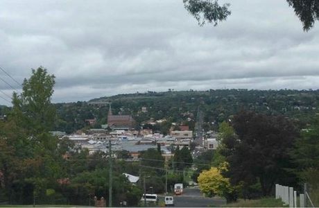 Drummond Apex Lookout